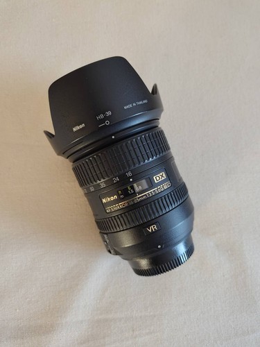 Nikon nikkor 16 85 mm - nikkor, af-s
