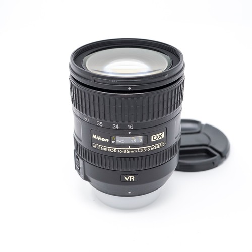Nikon nikkor 16 - nikon, dx