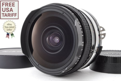 Converted near mint nikon - mint],