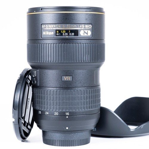 Nikon nikkor 35 mm f4g - nikon, 16-35